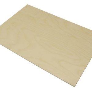 Laser Plywood