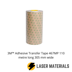 3M™ Adhesive Transfer Tape 467MP