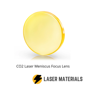 CO2 Laser Meniscus Focus Lens