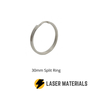 30mm Split Ring